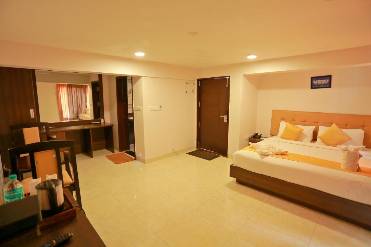 Grand Signature Hotel & Spa Yercaud Exterior photo