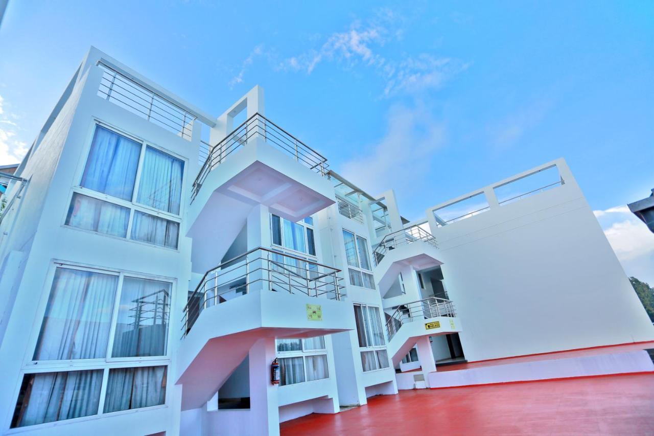 Grand Signature Hotel & Spa Yercaud Exterior photo